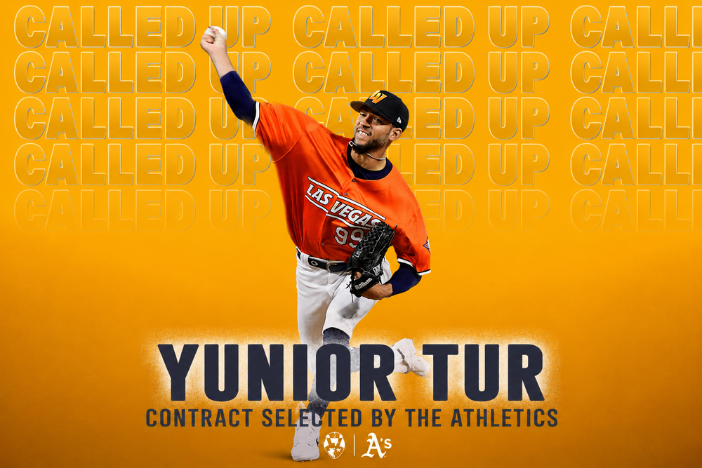 MLB 2026 | Yunior Tur, a las Grandes Ligas: posible debut este fin de semana; Luis Robert Jr. apunta a regresar ante los Phillies