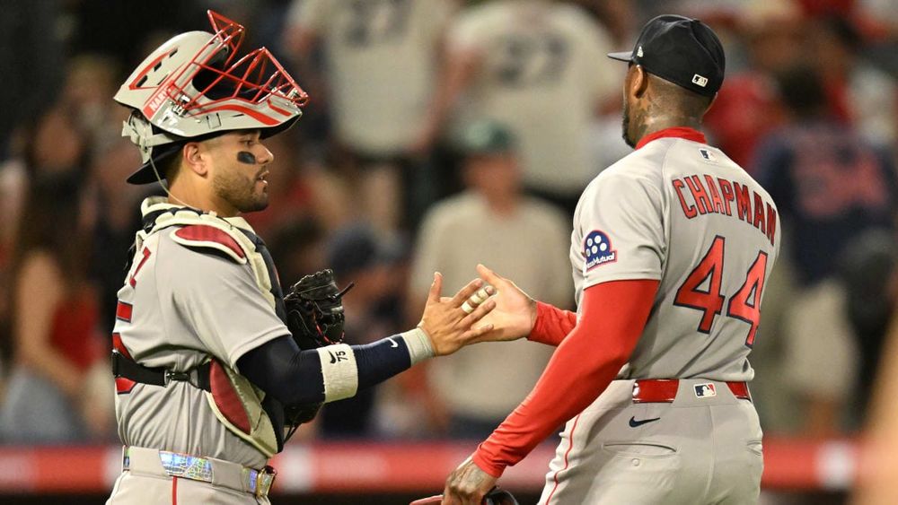 MLB 2026 | Chapman registra su salvamento 18; Vargas llega cuatro veces a base; Montes promovido a Triple A; Ribalta con entrada en blanco
