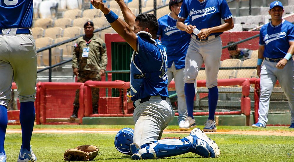 XXV Juegos Centroamericanos y del Caribe | Nicaragua hace historia, derrota a Cuba por primera vez y avanza a una inédita final ante Panamá