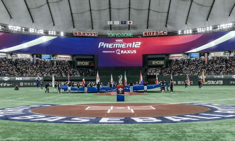 El Premier12 2027 de la WBSC se amplía y presenta un nuevo formato rumbo a Tokio