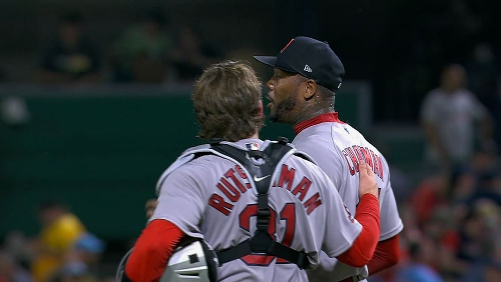 MLB 2026 | Chapman se reivindica con salida en blanco; Yandy con juego de múltiples hits; Ribalta y Mederos también aportan innings sin carreras; Alemán bajado a AAA; Estrada designado por asignación; Mesa Jr. no peligra por lesión y descansará hoy