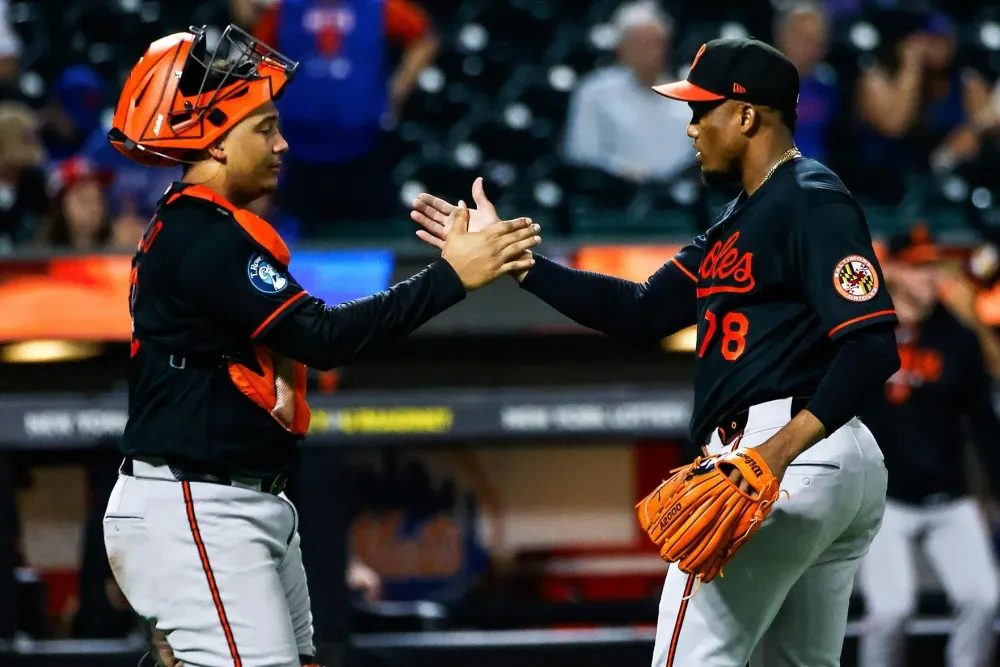 MLB 2026 | Cano cierra barrida de Orioles; Vargas con un hit en derrota; Yandy y Mesa Jr. se fueron en blanco en triunfo; Yordan golpeó doble 31 y sigue en la cima del liderato de bateo; Barrero ascendido por Orioles; Quero a AAA por el White Sox