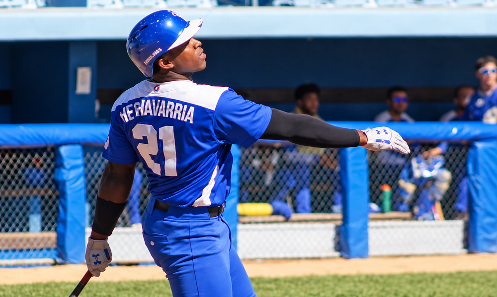 En primer juego, jonrón de Hechavarría decide dramático duelo en 11 entradas; a segunda hora, Cuesta domina y los Leones completan barrida en la jornada