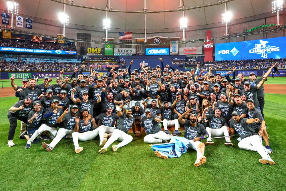 Series de Campeonato 2026 | Yandy Díaz y Víctor Mesa Jr. contribuyen al triunfo que lleva a Tampa Bay a la Serie Mundial