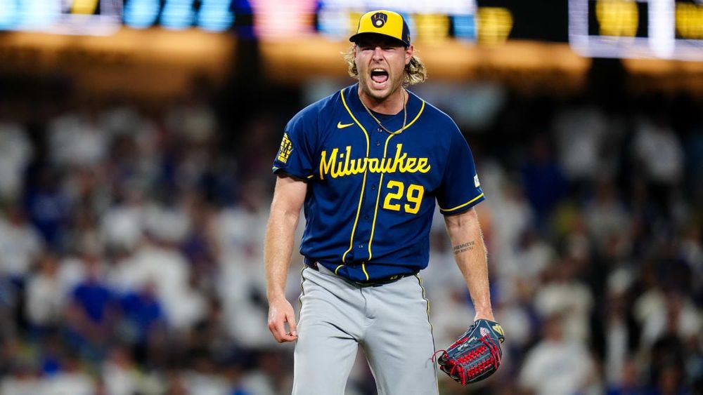 Series de Campeonato 2026 | Milwaukee castiga a Snell y coloca a los Dodgers al borde de la eliminación