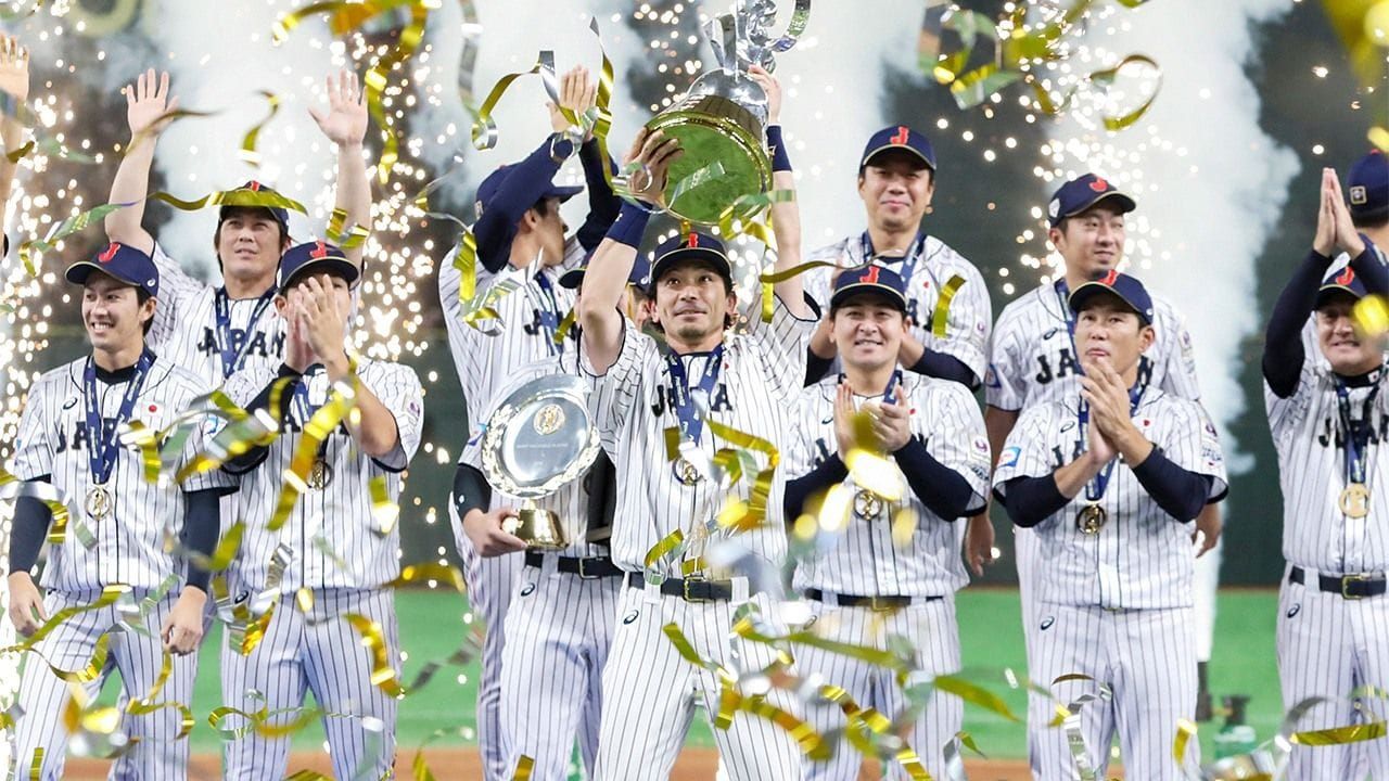 Análisis del Ranking Mundial de Béisbol Masculino WBSC 2025: Japón domina, seguido de cerca por EE. UU. y Taiwán. Cuba descendió una posición