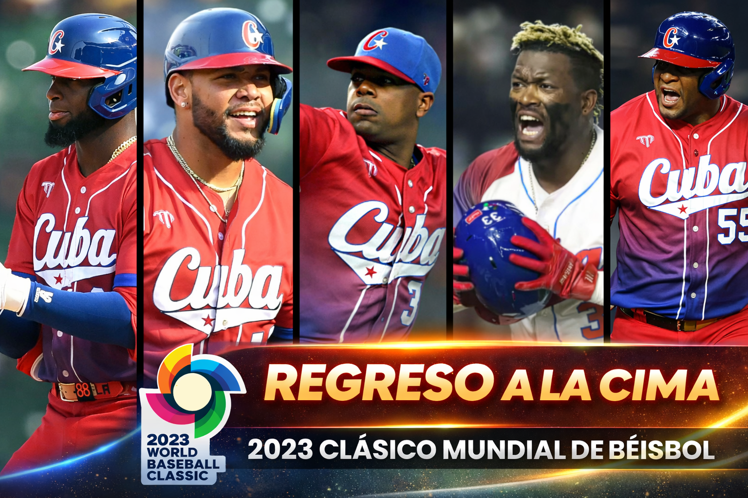 Historia de Cuba en Clásicos Mundiales: 2023...Regreso a la cima