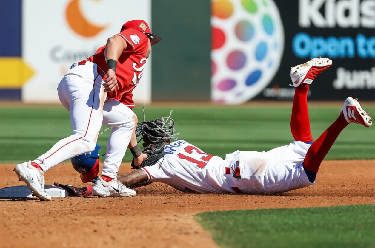 El Leadoff: Lección de béisbol moderno