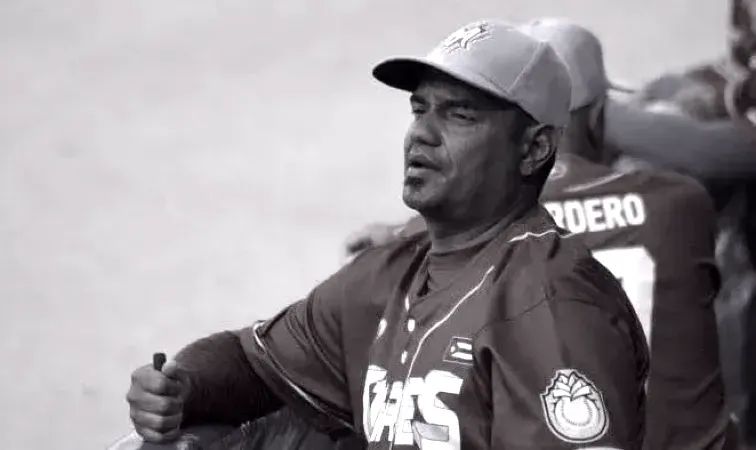 Luto en el béisbol cubano, falleció este domingo el director avileño Danny Miranda