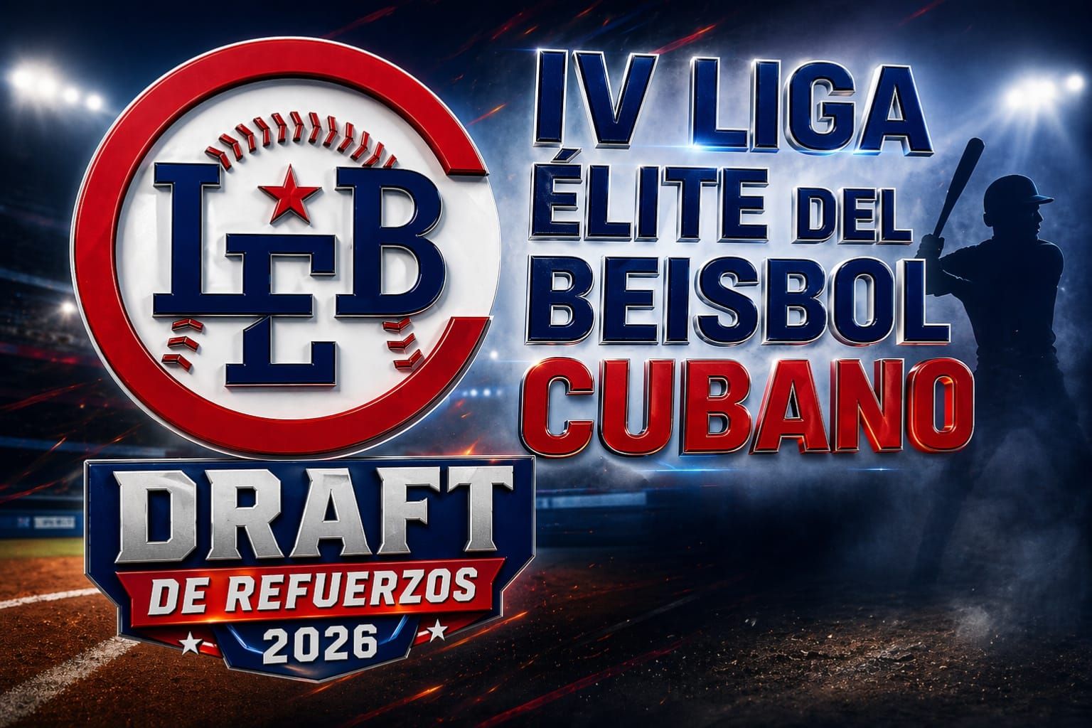 Listo el Draft: estos son los 42 refuerzos que moverán la IV Liga Élite del Béisbol Cubano