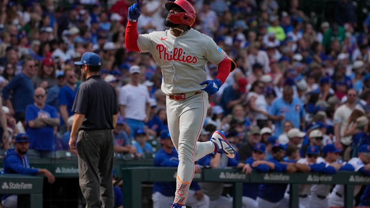 MLB 2026 | Adolis con oportuno jonrón; Vargas y Luis Robert con hit y remolque; Pages de nuevo en blanco; Cionel sigue con problemas; Morejón sólido pese a permitir carrera