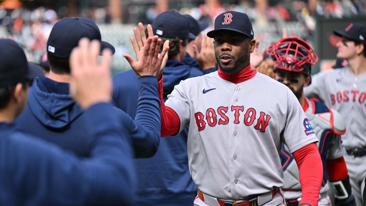 MLB 2026 | Chapman con quinto salvamento; Yandy golpeó cuarto HR; Pages impulso una; Gurriel con primer juego multi hit; Yordan con otros dos hits; Ibáñez designado por asignación por los A's