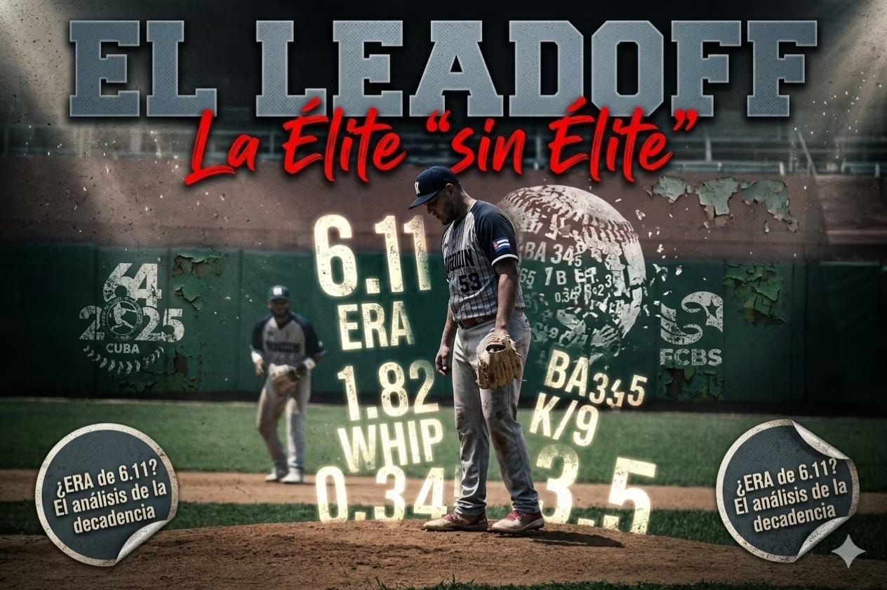 El Leadoff: La Élite “sin Élite”