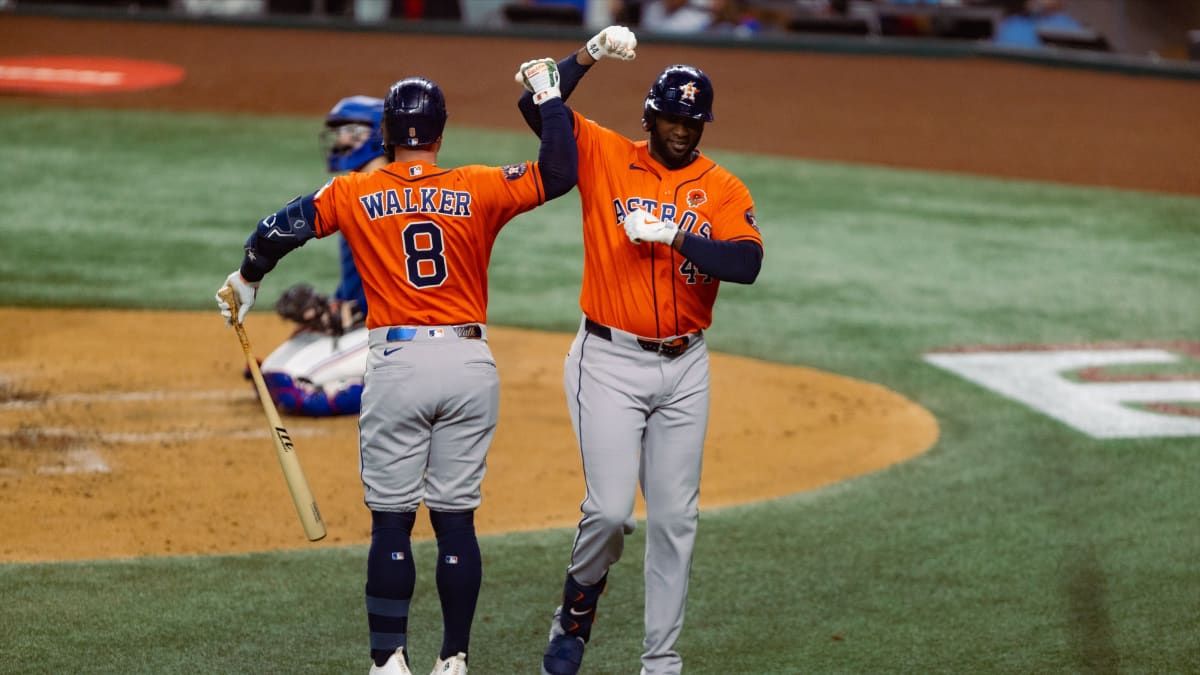MLB 2026 | Yordan con 16to cuadrangular; Arozarena y Mesa también jonronean; Adolis se fue en blanco; Pages con juego de múltiples hits