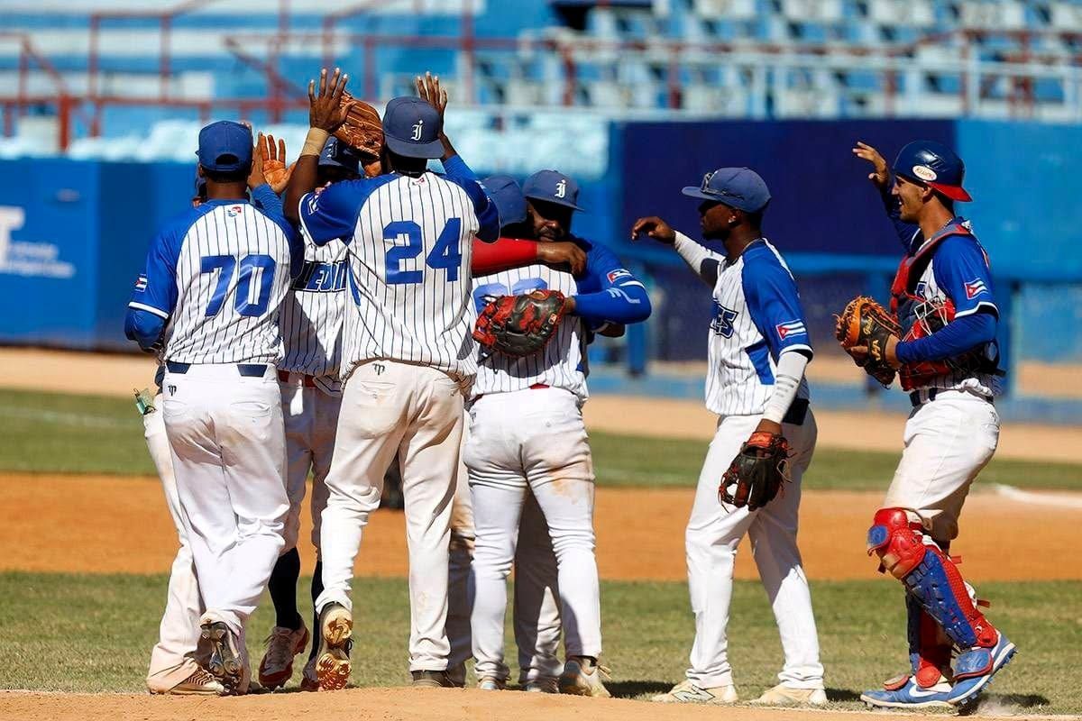 IV Liga Élite | Gran Final: Industriales golpea primero y vence a Las Tunas en el Juego 1