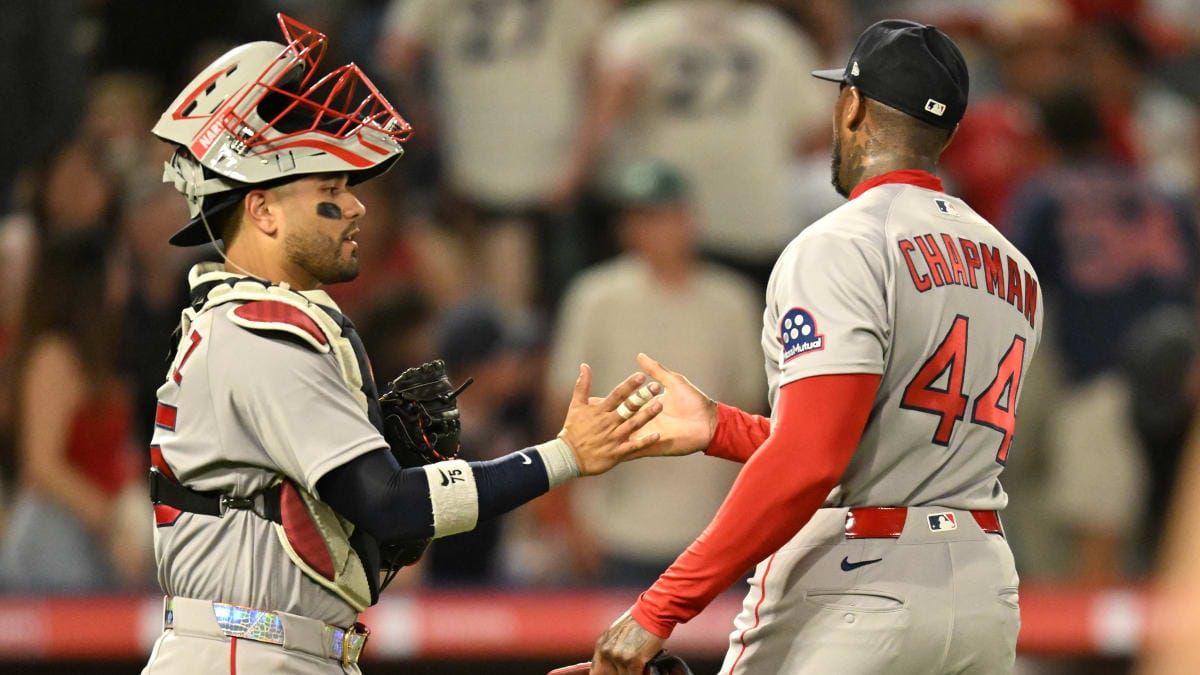 MLB 2026 | Chapman registra su salvamento 18; Vargas llega cuatro veces a base; Montes promovido a Triple A; Ribalta con entrada en blanco