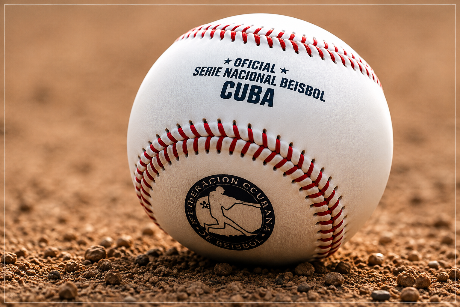 La 65 Serie Nacional de Béisbol comenzará el 4 de octubre con nuevo formato por zonas