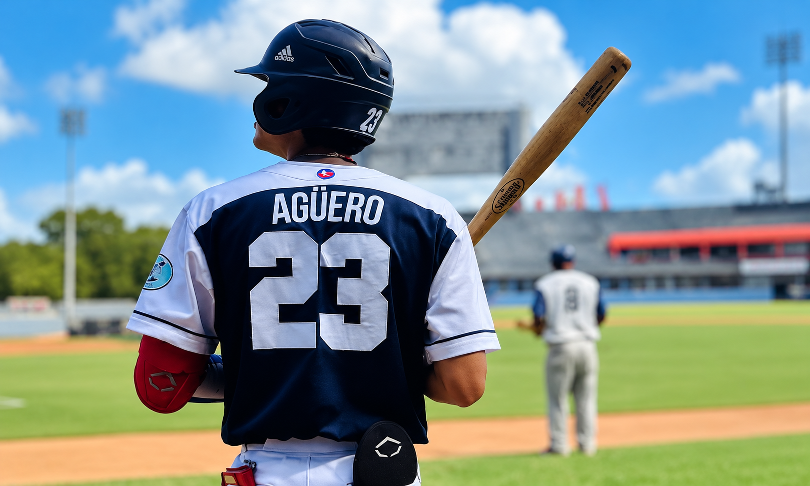 Tres cuadrangulares impulsan a los Cachorros y Andrys Agüero sentencia con jonrón de tres carreras