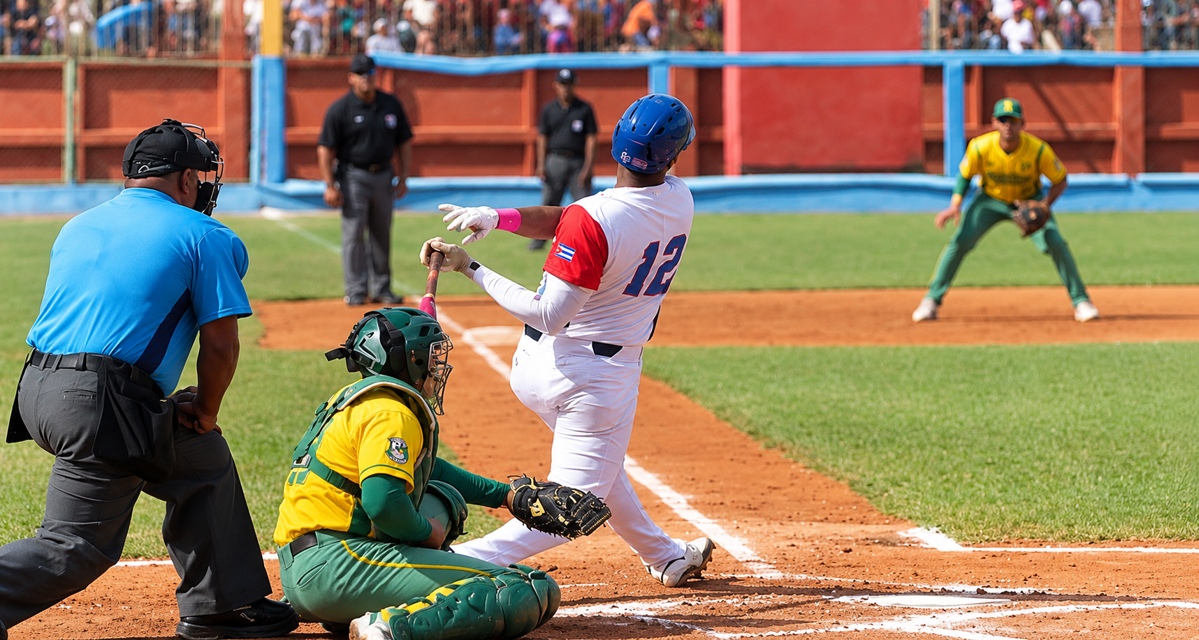 Artemisa remonta ante Pinar y le corta racha ganadora, la Isla sorprende a Industriales y Mayabeque gana un festival ofensivo en la 65 Serie Nacional