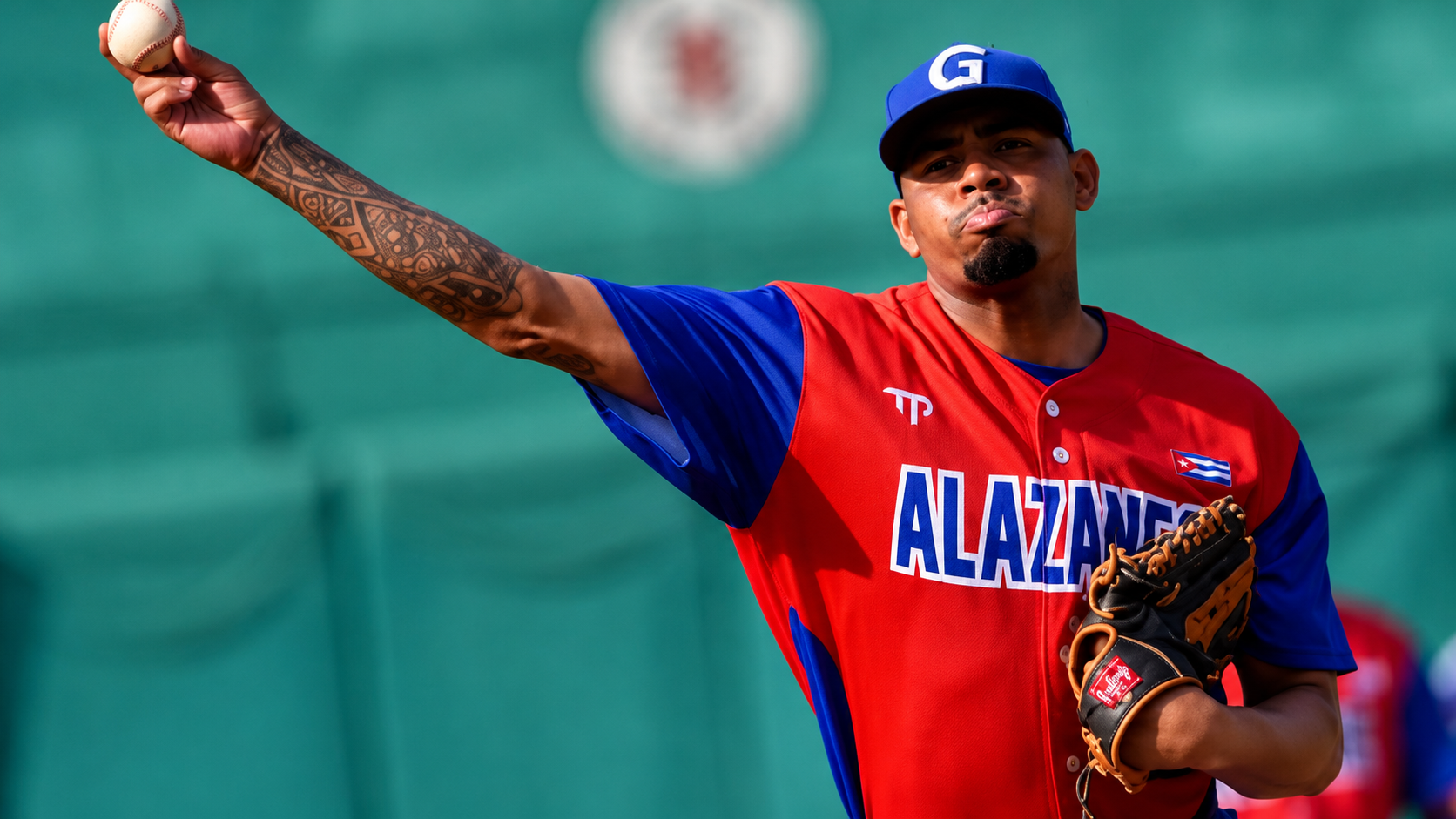 Los Alazanes vencen con ofensiva de 11 imparables y sólida apertura de César García