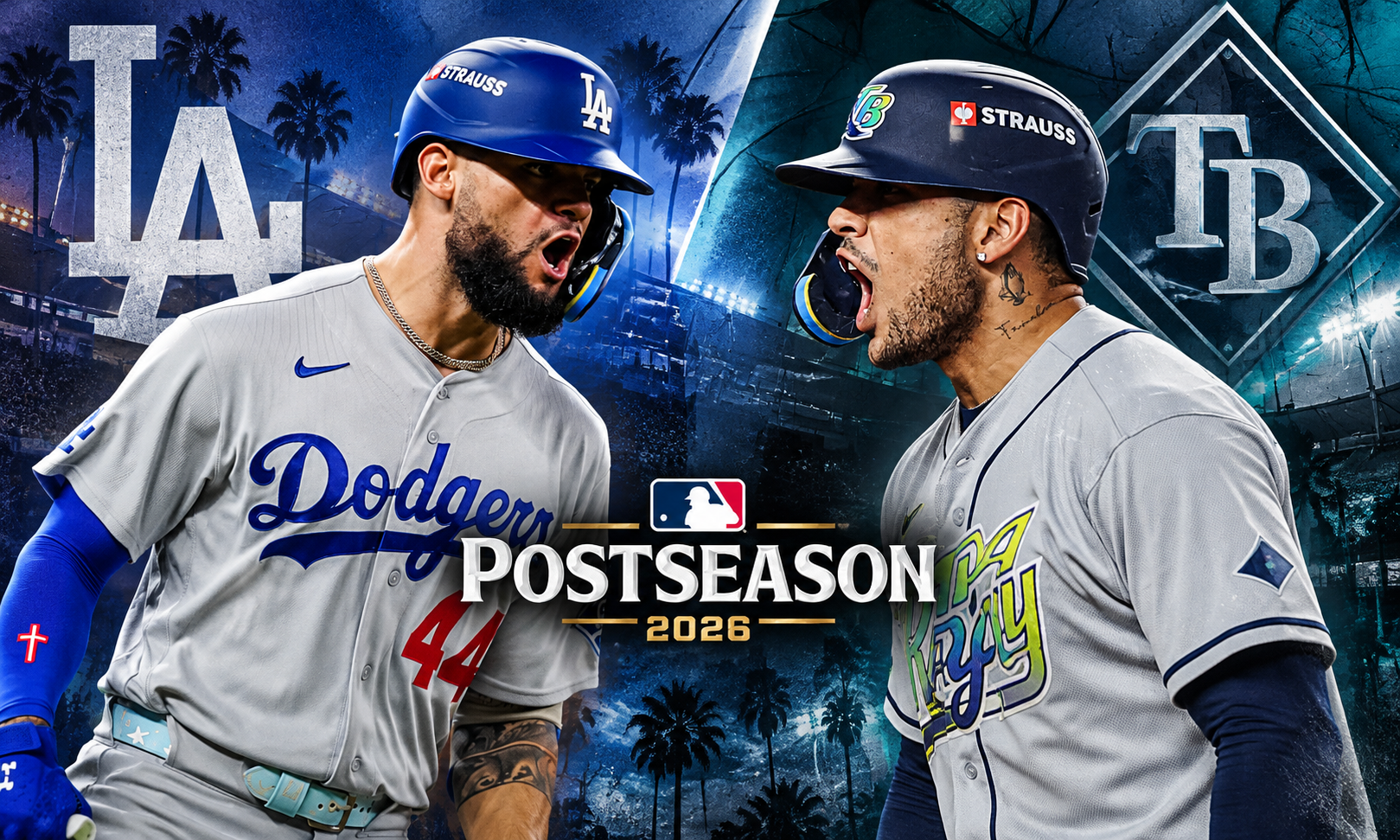 MLB 2026 | Andy Pages y Víctor Mesa Jr. brillan en una jornada de clasificaciones; Miguel Vargas llega a base dos veces, mientras termina la postemporada para Raisel Iglesias y Adrián Morejón