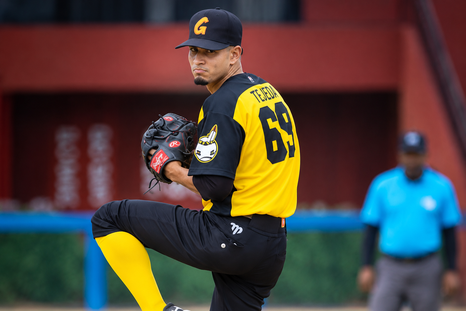 Los Indios arrollan desde el primer inning y frenan reacción de las Avispas