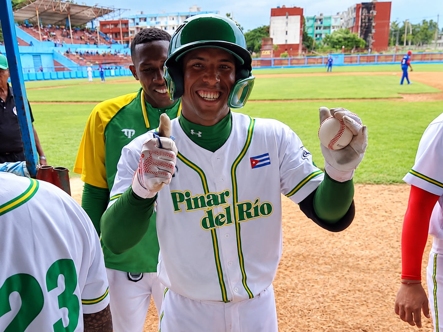 Pinar del Río es el primer elenco con diez triunfos tras decisivo cuadrangular de Ronaldo Pérez