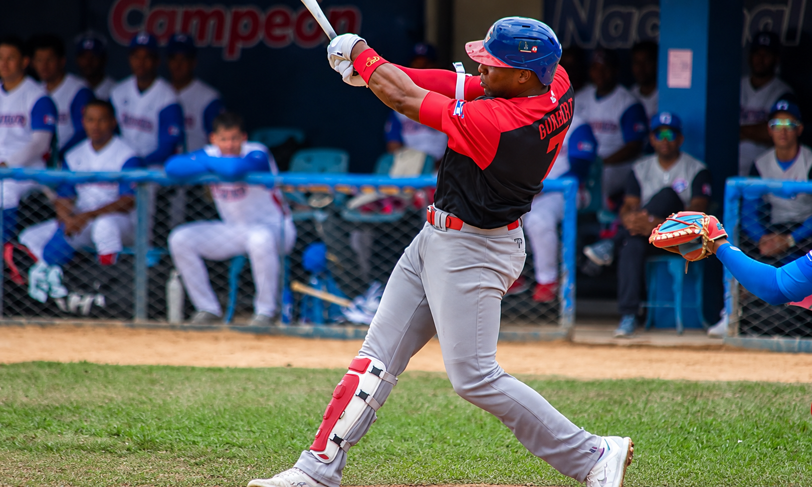 Avispas noquean a Alazanes 15-5 y los desplazan de la cima del Grupo D de la 65 Serie Nacional