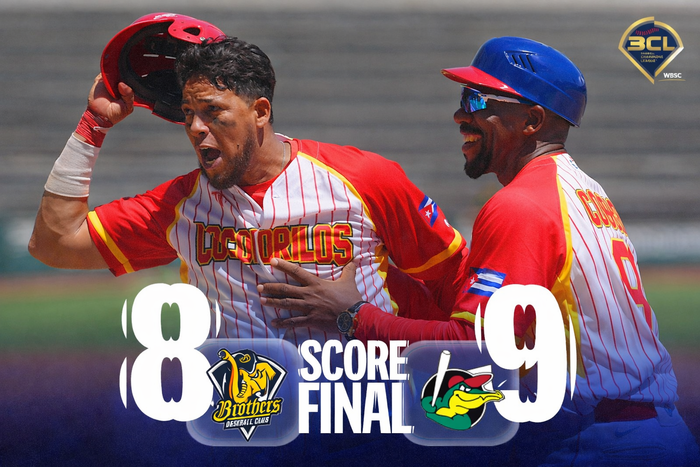 Cocodrilos de Matanzas inician la BCL Américas con sufrida victoria sobre el CTBC Brothers