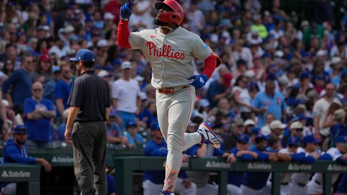 MLB 2026 | Adolis con oportuno jonrón; Vargas y Luis Robert con hit y remolque; Pages de nuevo en blanco; Cionel sigue con problemas; Morejón sólido pese a permitir carrera