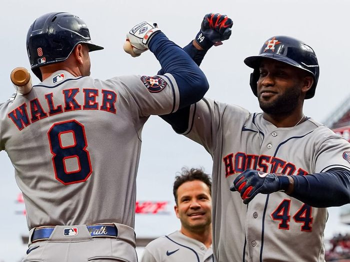MLB 2026 | Yordan golpea cuadrangular 13; Chapman alcanza octavo salvamento; Arozarena con juego multi-hit; Prieto todavía busca primer indiscutible