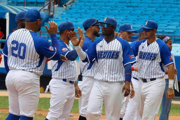 IV Liga Élite | Semifinal: Industriales elimina a Mayabeque y avanza a la final frente a Las Tunas
