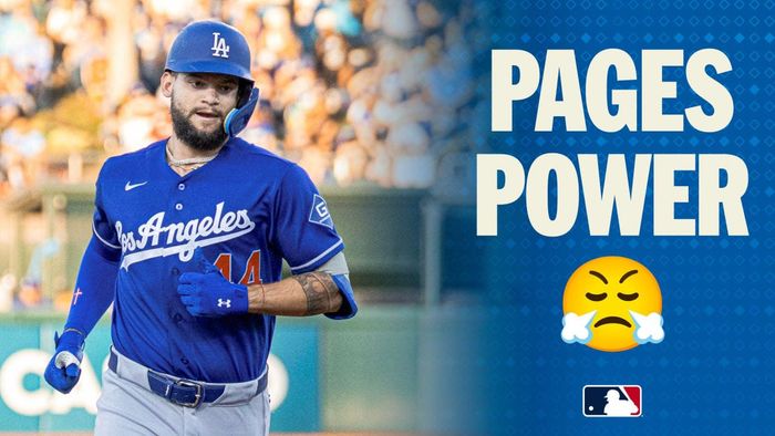 MLB 2026 | Pages golpea su 16.º jonrón del año; Luis Robert Jr. autorizado a iniciar rehabilitación; Delgado de vuelta a las menores; Cano bateado fuertemente; Morejón extiende a 11 sus salidas sin permitir carreras