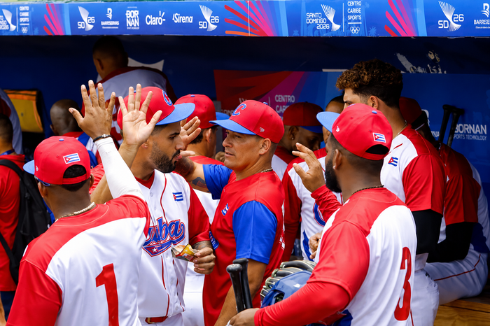 XXV Juegos Centroamericanos y del Caribe | Cuba abre calendario centroamericano con triunfo de 4-1 ante Curazao