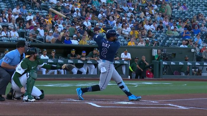 MLB 2026 | Yandy jonronea en noche de tres hits; Yordan con juego multi hit; Morejón llega a 19 holds; Prieto sigue sin hits; Estrada de vuelta a AAA; Luis Robert Jr. sin titularidad el lunes
