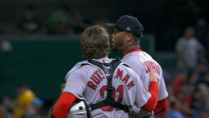 MLB 2026 | Chapman se reivindica con salida en blanco; Yandy con juego de múltiples hits; Ribalta y Mederos también aportan innings sin carreras; Alemán bajado a AAA; Estrada designado por asignación; Mesa Jr. no peligra por lesión y descansará hoy