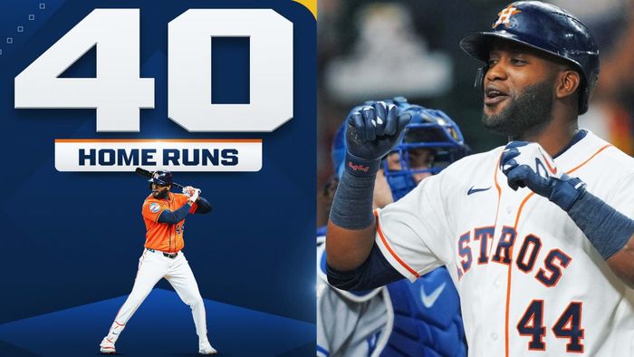 MLB 2026 | Yordan llega a 40 cuadrangulares por vez primera en su carrera en MLB;  Vargas con defensa ayuda al triunfo; Yandy se va nuevamente en blanco; Tur con relevo sólido
