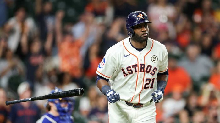 MLB 2026 | Yordan llega a 39 cuadrangulares; Vargas remolca tres; Iglesias con salvamento 33; Arozarena y Montes con un hit cada uno; Yandy en blanco cae de los .300; Mesa Jr. ve su racha frenada