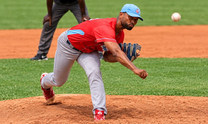 Kevin Soto domina y los Tigres deciden con cinco carreras en el tercero
