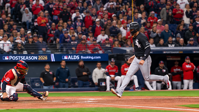 MLB 2026 | Vargas con un hit y anotada en nuevo triunfo de White Sox; Yandy y Mesa Jr. colaboran en otra victoria de los Rays