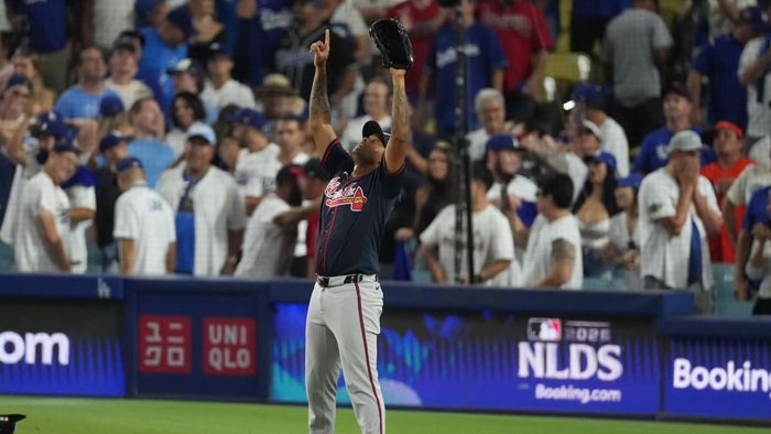 MLB 2026 | Iglesias con segundo salvamento en triunfo de Braves; Pages de nuevo sin hits en derrota de los Dodgers