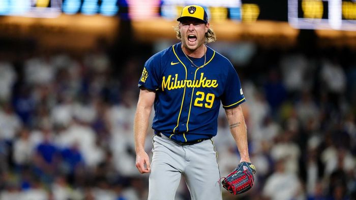 Series de Campeonato 2026 | Milwaukee castiga a Snell y coloca a los Dodgers al borde de la eliminación