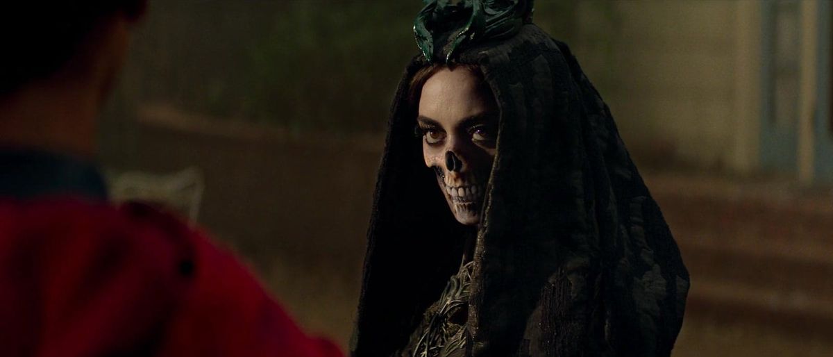 The Green Witch