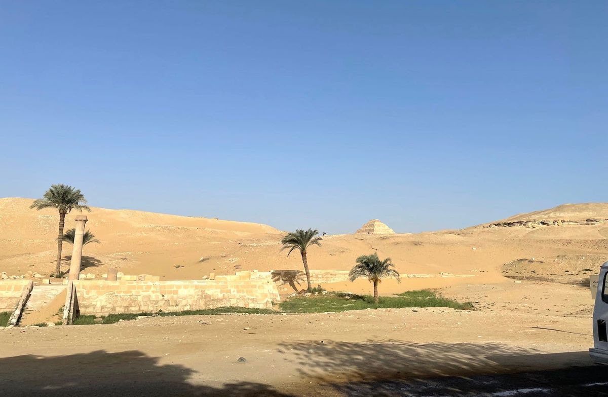 The Desert