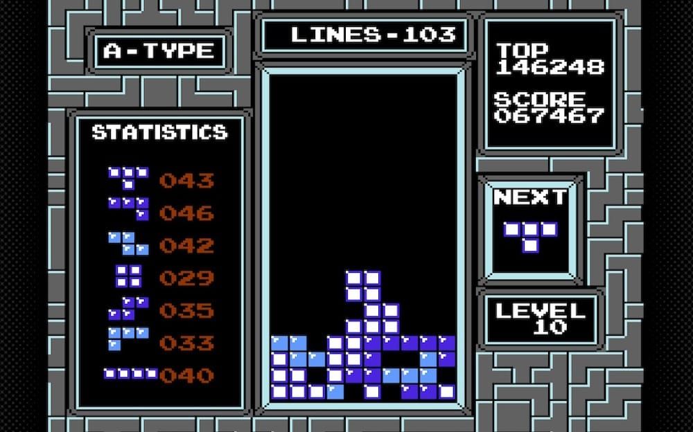 Tetris and the art of motorcycle maintenance