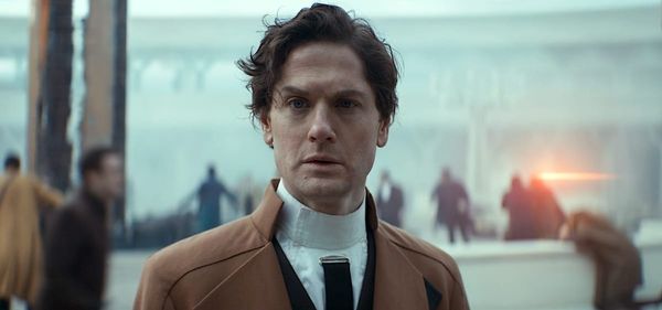 The Andor Special Edition: Messenger / Who Are You? / Welcome to the Rebellion