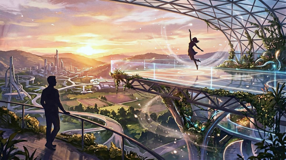 Alignment in Aerodrift