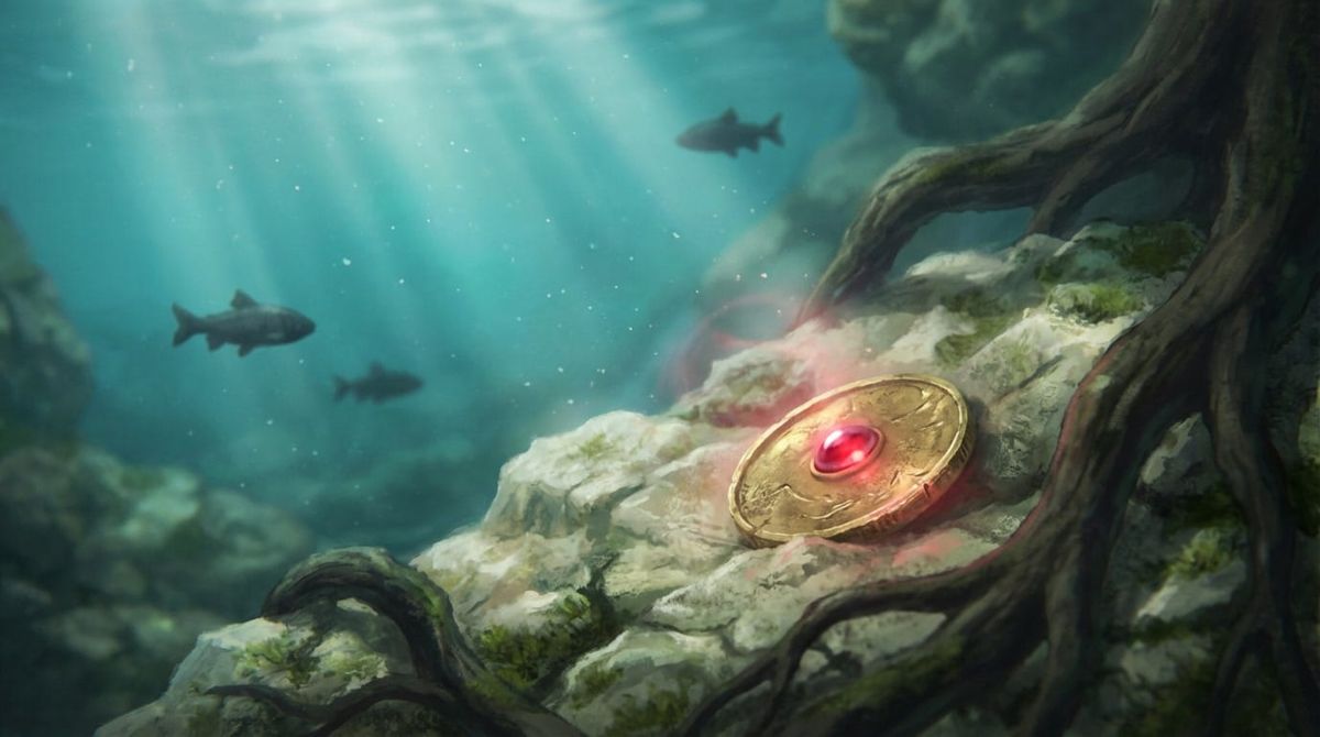 Bound by the Siren’s Coin