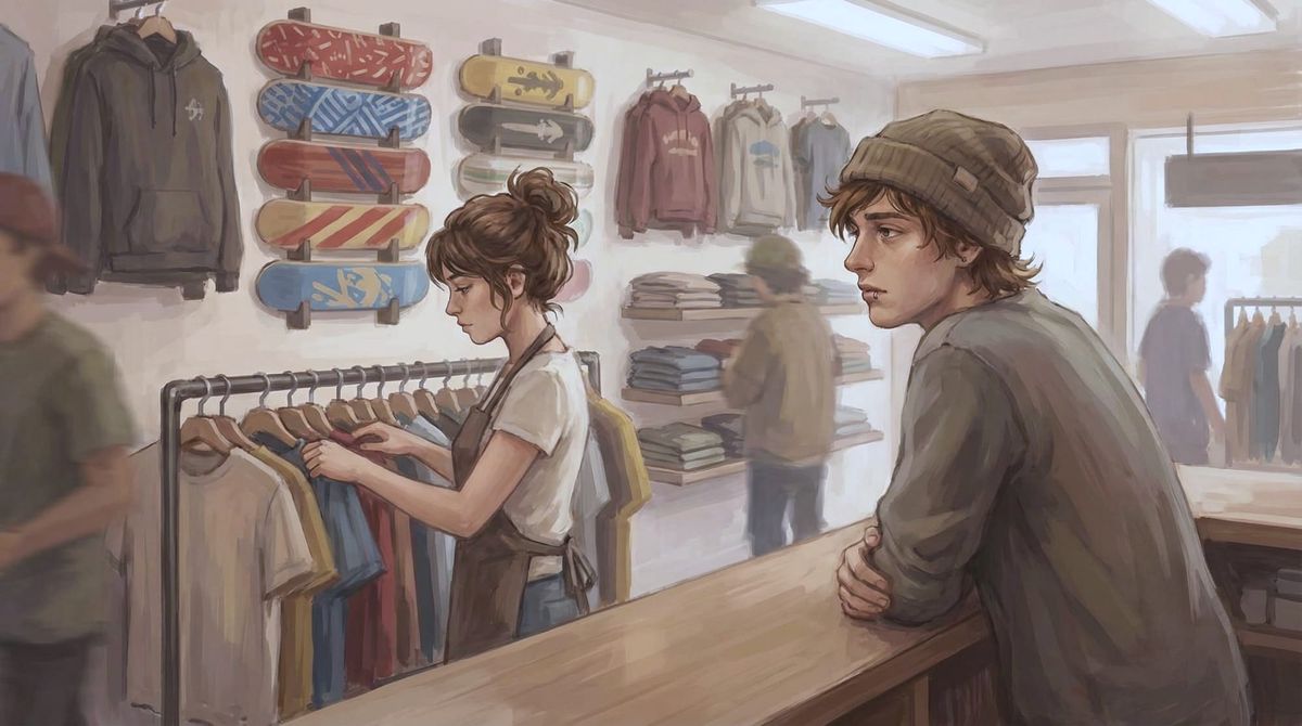 Tension on the Sales Floor