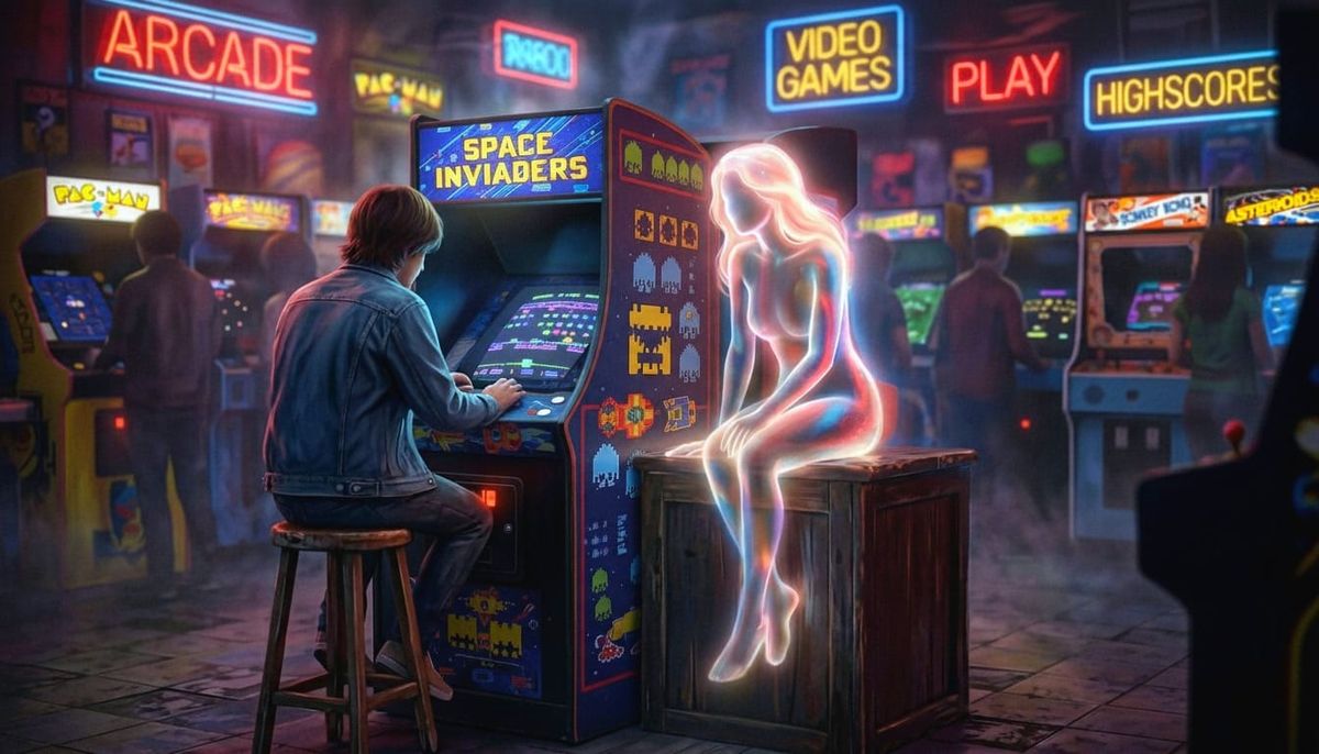 An Angel at Arcadia 88